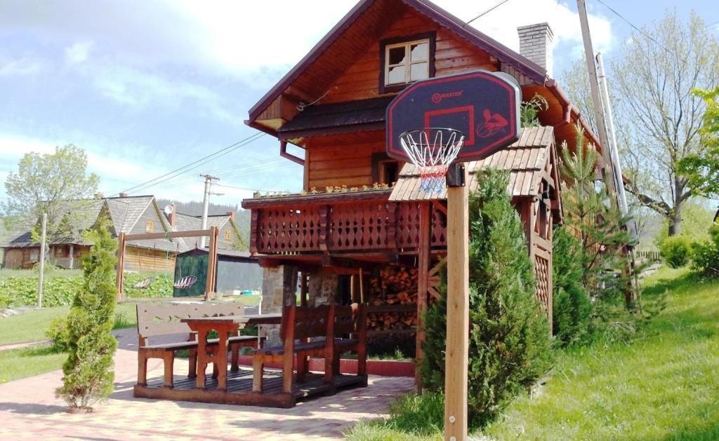 Chata Na Antosaku Ždiar Eksteriør billede