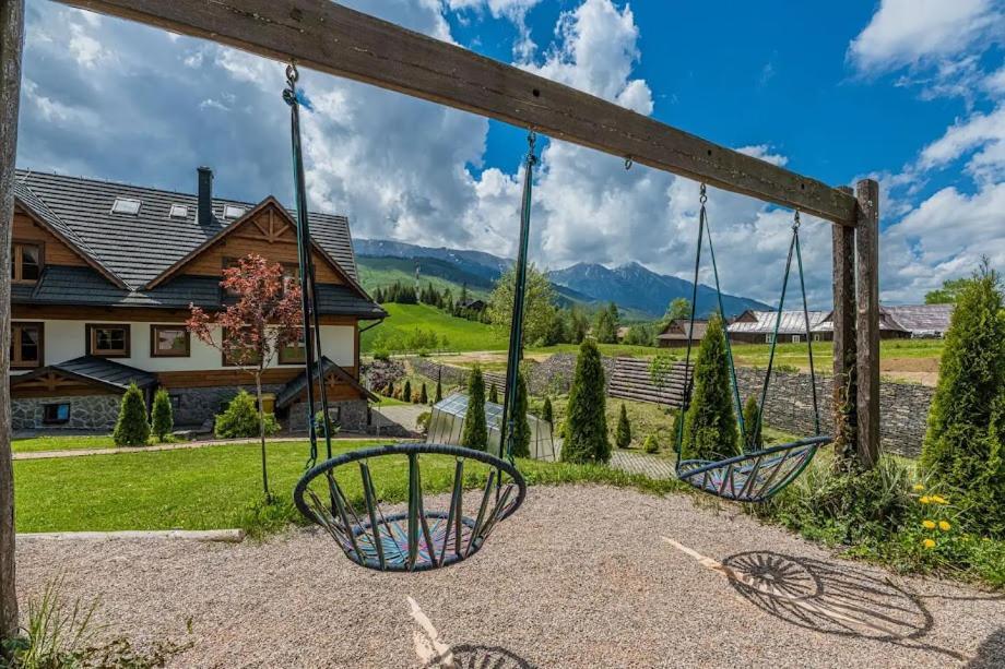 Chata Na Antosaku Ždiar Eksteriør billede